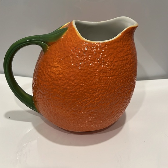 Williams Sonoma Pitcher - Large Vintage - Picture 5 of 8